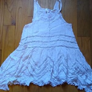 Free People Trapeze Slip Dress